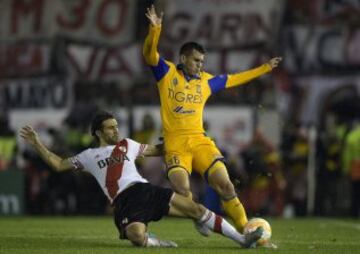 El equipo argentino consigue su tercera Copa Libertadores. Los mexicanos estuvieron cerca de conquistar por primera vez el sur del continente.