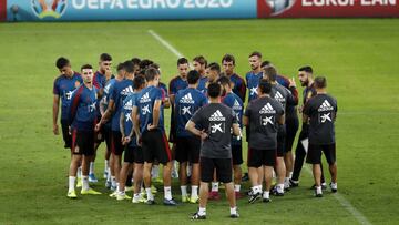 Partidos internacionales y amistosos de hoy, 5 de septiembre de 2019.