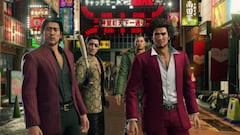 Tráiler Yakuza: Like a Dragon