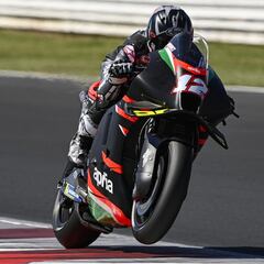 Aragón 2021: el 'GP Maverick' y el inicio del duelo con Aleix