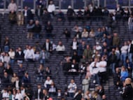 Tottenham are currently sitting right above the relegation zone after their 3-0 loss to Nottingham and reports claim the club is looking into an emergency swap