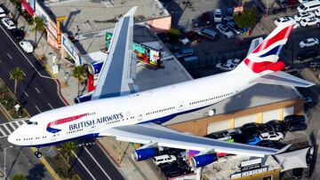 Los aviones Boeing 747 siguen usando disquetes de PC para actualizar sus sistemas