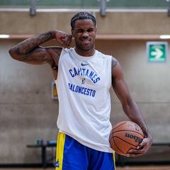 Capitanes CDMX anuncia roster para temporada 2024-25 de NBA G League