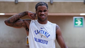 Capitanes de la Ciudad de México anuncia roster para temporada 2024-25 de la NBA G League