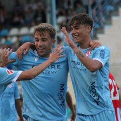 Primera victoria veraniega de la Cultural