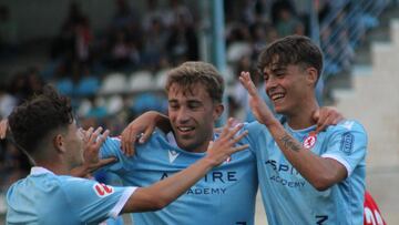 Primera victoria veraniega de la Cultural