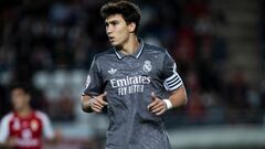 Estos son los 7 canteranos que se lleva Ancelotti a Cartagena