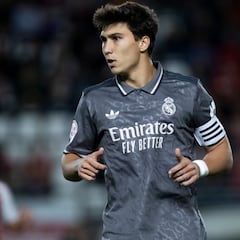 Estos son los 7 canteranos que se lleva Ancelotti a Cartagena