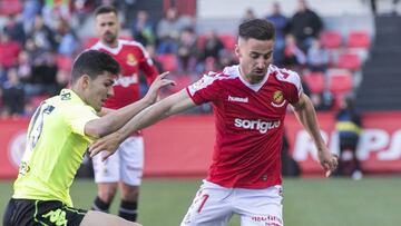 18/03/18 PARTIDO SEGUNDA DIVISION
NASTIC DE TARRAGONA - CORDOBA
OMAR
