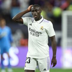 SER Deportivos: Ferland Mendy, en la rampa de salida