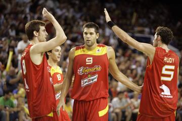 Las bajas más importantes del Eurobasket 2017