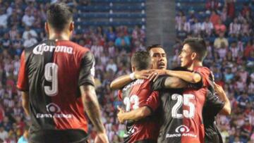 Chivas pierde ante Atlas en Clásico Tapatío de pretemporada