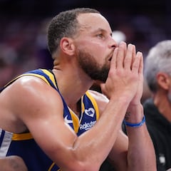 ¿Revolución en los Warriors? Steph Curry, decidido a buscar cambios importantes
