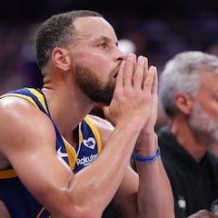 Steph Curry rompe el silencio y se despide de Klay Thompson: ‘Splash Bros 4 life, amigo’