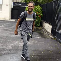 El Sabadell y el Rico Pérez examinan a Planagumà