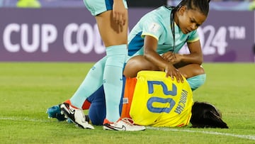 Paniagua: “Karla Viancha se queda por fuera del Mundial”