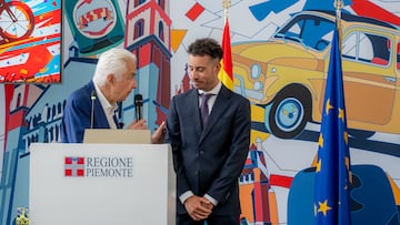 Una década de uno de los desenlaces más espectaculares de La Vuelta: “Y no he vuelto”