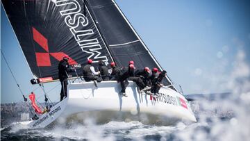 El Campeonato Nacional Oceánico Santander se realizará este fin de semana en Algarrobo.