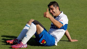 Álvarez y el Clausura: "Es lógico que nos den como favoritos "