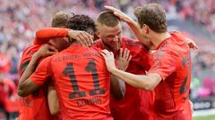 Kane roza su primer título