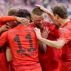 Kane roza su primer título