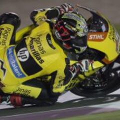 Empate hasta la milésima entre los hermanos Pons en Qatar