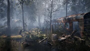 Imágenes de Chernobylite