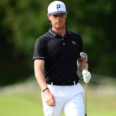 El sueco Broberg certifica el triunfo con su peor recorrido; Cañizares tercero