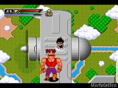 Fecha e imágenes de Dragon Ball Z: Buu's Fury