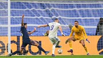 Donnarumma: "Pudimos haber sido nosotros y estar ahí..."