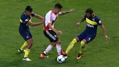 Martínez Quarta: "La Bombonera no tiembla"