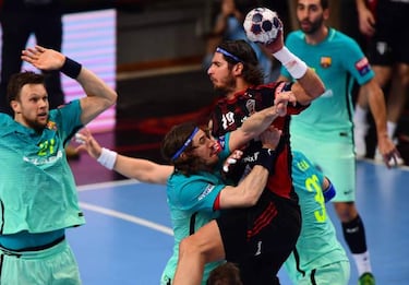 El PSG, favorito para ganar la competición del Barcelona