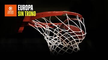 La Euroliga se convierte en protagonista de DAZN con el estreno de 'Europa sin Trono'