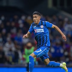 Antuna: “Vengo a Cruz Azul por una revancha”