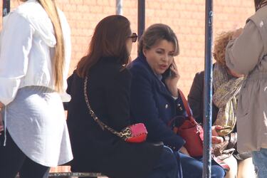 La madre de Antonio Tejado acude a prisión para visitar a su hijo