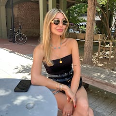 “Mi esposo hace un año dudaba si seguir o no en el fútbol y ahora juega con Chile en Copa América”