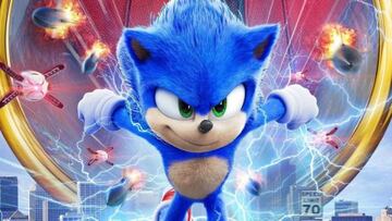 Sonic La Pelicula