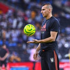 Nahuel Guzmán no estará disponible en Tigres para la Supercopa de la Liga MX