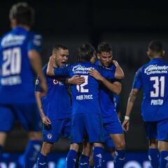Cruz Azul vence a Tigres y pasa a la final de la Copa GNP por México