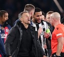 ¡Fulminan al árbitro VAR del PSG-Newcastle!