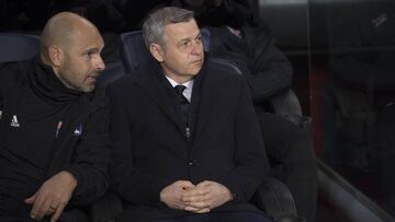 Génésio: "Messi ha hecho como Cristiano en la Juventus..."