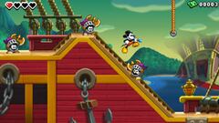 Captura de pantalla - Epic Mickey: Power of Illusion (3DS)