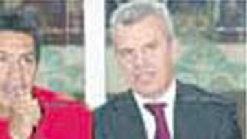 Javier Aguirre.