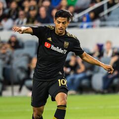 Carlos Vela: “Si LAFC no consigue el título va a ser decepcionante”