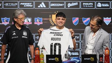 “Florentino”: Mosa contó cuánto demoró en convencer al fichaje top de Colo Colo