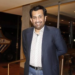 Los bandazos del jeque Abdullah Al Thani bloquean al Málaga