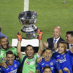 Checa las mejores imágenes del Tigres vs Cruz Azul