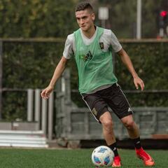 Eduard Atuesta: “En la MLS hay que pensar y jugar más rápido”