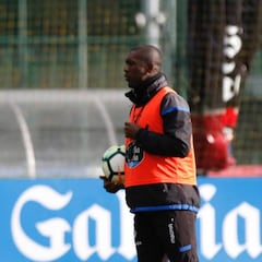 Si el Depor desciende, el playoff sería simbólico para el Fabril