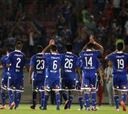 Ante Emelec la U presentará la séptima formación del año